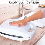 Waffeleisen, Sandwichmaker und Grill von TZS First Austria