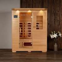 Home Deluxe &ndash; Infrarotkabine Redsun L