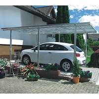 Beckmann Aluminium Carport