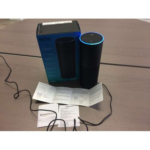 Amazon Echo 5