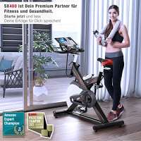 Sportstech Profi Indoor Cycle SX400