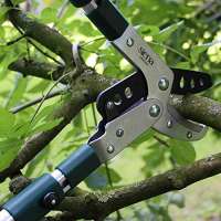 Siena Garden Pro Alu Amboss Astschere