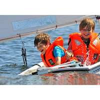 Secumar Schwimmweste Bravo für Kinder und Erwachsene