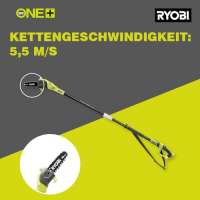 Ryobi OPP 1820 One+ Hochentaster