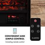 Elektrokamin Kaprun von Klarstein