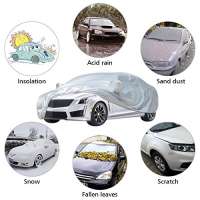 Audew Auto Abdeckung Vollgarage