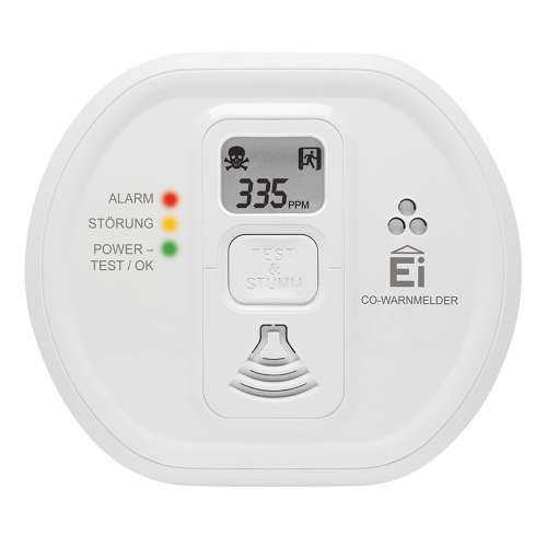 Kohlenmonoxidwarnmelder Test und Ratgeber