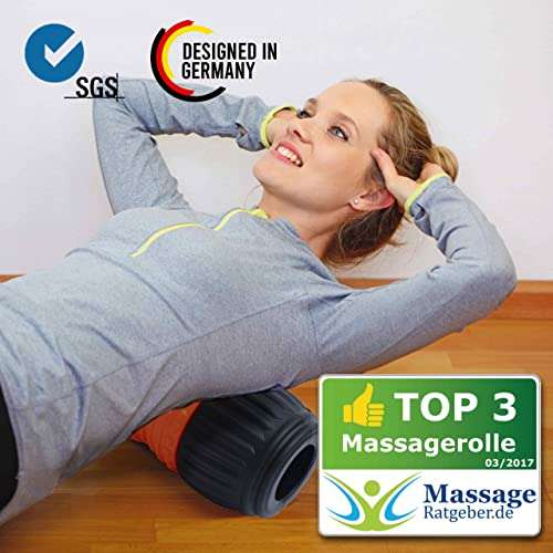 Ergonomische Faszienrolle 