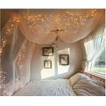 Uping 100er LED Lichterkette Warmwei&szlig; Innen