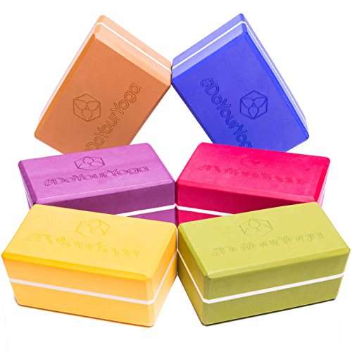 Yoga Block Adhipa von DoYourSports