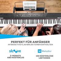 Alesis Recital E-Piano