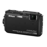 Nikon COOLPIX AW110 Outdoor Kamera