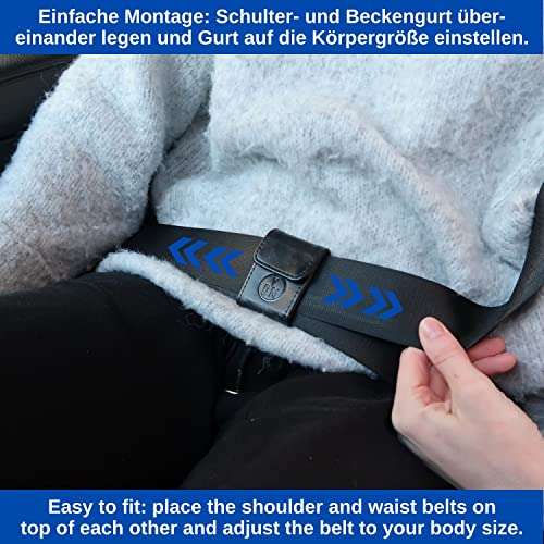 Magnet-Kopfstützenhalterung von YourDayMate