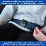 Magnet-Kopfstützenhalterung von YourDayMate