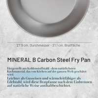 De Buyer 5610.28 Mineral B Element Pfanne