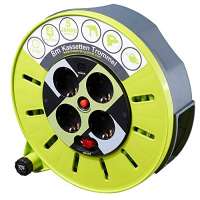 Masterplug Pro-XT Kabeltrommel