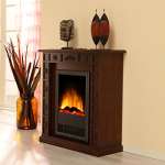 Albero Möbel Manila Elektrokamin