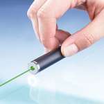 Hightech-Laserpointer