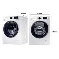 Samsung WW80K6404QW EG Waschmaschinen