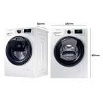 Samsung WW80K6404QW EG Waschmaschinen