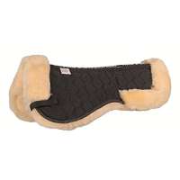 HKM Pony Echt-Lammfell-Sattelkissen