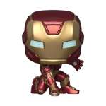 Funko Marvel Avengers Game- Iron Man