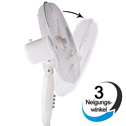 Standventilator FA5553-1 vonTZS First Austria