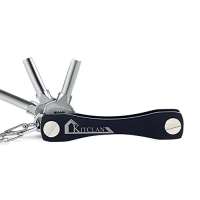 Kitclan Smart Schlüsselhalter Schlüsselorganizer