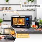 Elektrischer Backofen FA-5043-2 von TZS First Austria