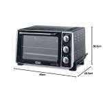 DeLonghi EO20792 Mini Backofen