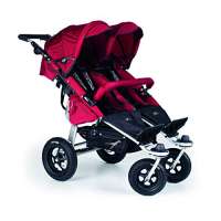 TFK Twinner Twist Duo Zwillingskinderwagen
