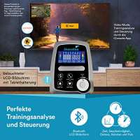 Skandika CardioCross Carbon Pro Elliptical Crosstrainer