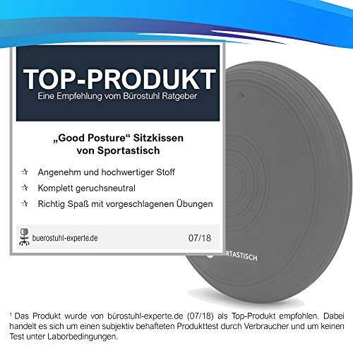 Premium Balancekissen Comfortable von Sportastisch