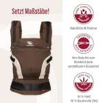 Manduca NewStyle Babytrage