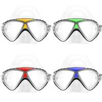 Taucherbrille AdvancedDiver von #DoYourSwimming