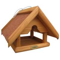 Futterhaus Bergfink Vogelhäuschen von Habau