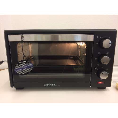 TZS First Austria FA-5042-2 Mini Backofen 1