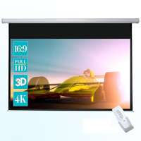 ivolum Full HD Beamer Leinwand