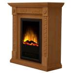 Albero M&ouml;bel Theisendorf II Elektrokamin