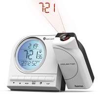 Hama Funk-Projektionswecker &bdquo;00104952&ldquo;