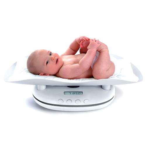 Babywaage