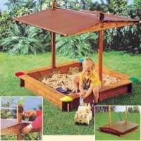 Gaspo Mickey 31001 Sandkasten