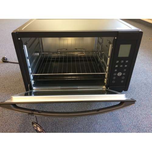 TZS First Austria FA-5042-2 Mini Backofen 2