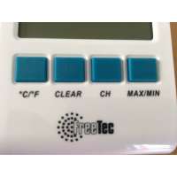 Testbericht Teich und Poolthermometer der Marke FreeTec PEARL