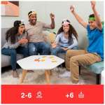 Hedbanz - das rasante Ratespiel für die ganze Familie