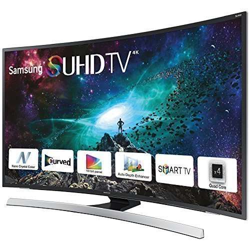 Curved TV