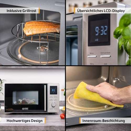 „FA-5002-3“ Mikrowelle von TZS First Austria