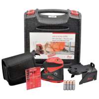 LEICA GEOSYSTEMS Selbstnivellierender Kreuzlinienlaser L2P5 