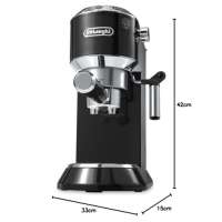 DeLonghi EC 680 M Dedica Espressomaschine