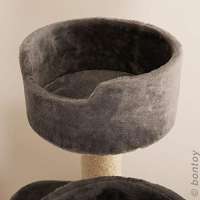 JERRY grau Kratzbaum